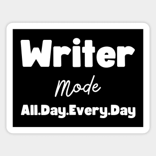 Writer Gift Magnet